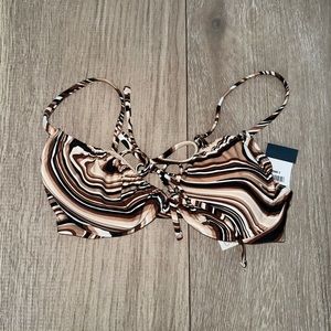 Hollister bikini top